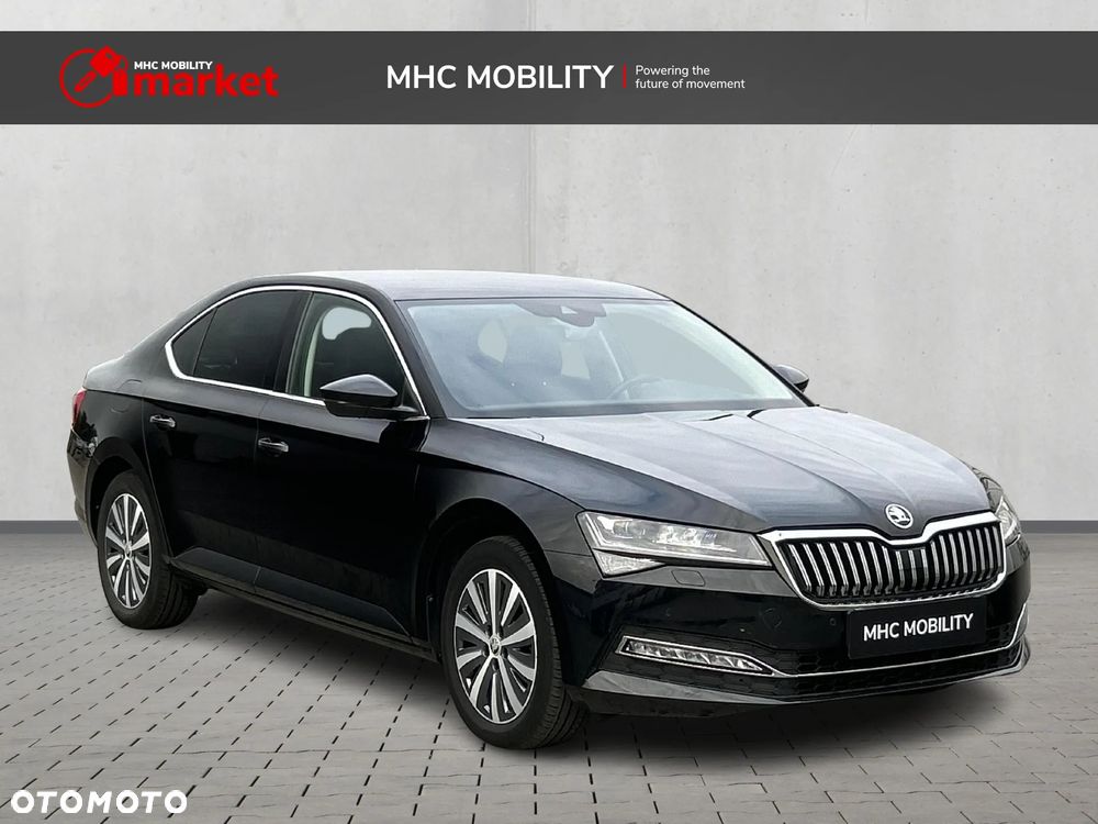 Skoda Superb 2.0 TDI SCR Ambition DSG - 7
