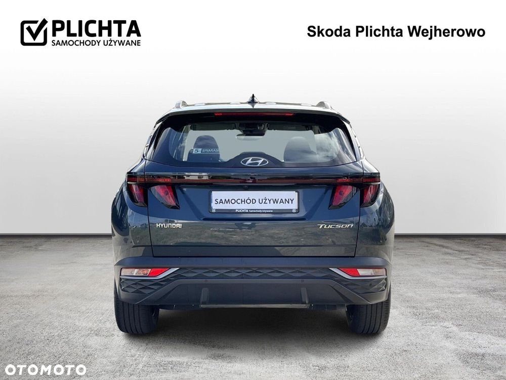 Hyundai Tucson 1.6 T-GDi Smart 2WD - 4