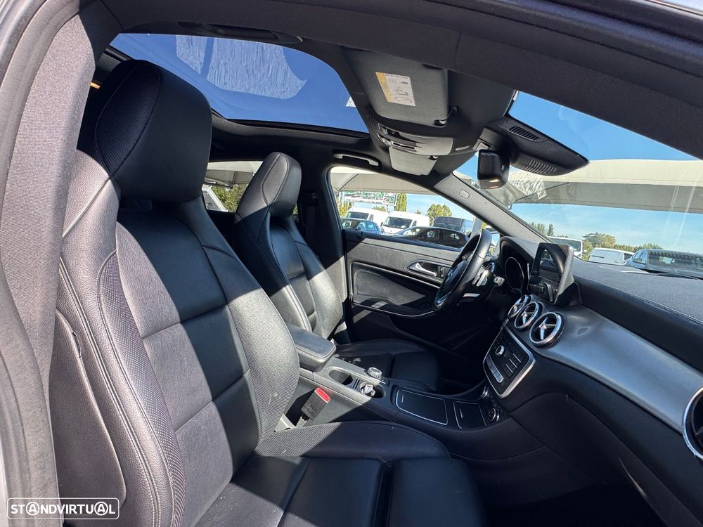 Mercedes-Benz CLA 200 d Shooting Brake AMG Line Aut. - 12