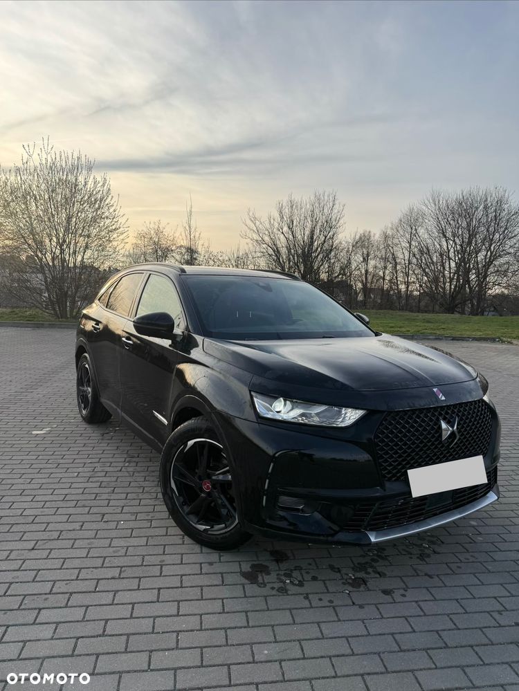 Citroën DS7 Crossback PureTech 180 PERFORMANCE LINE + - 2