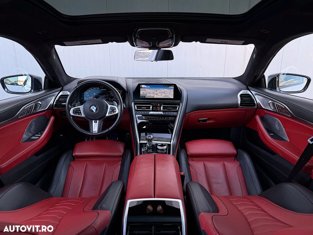 BMW M8 M850i xDrive AT - 5