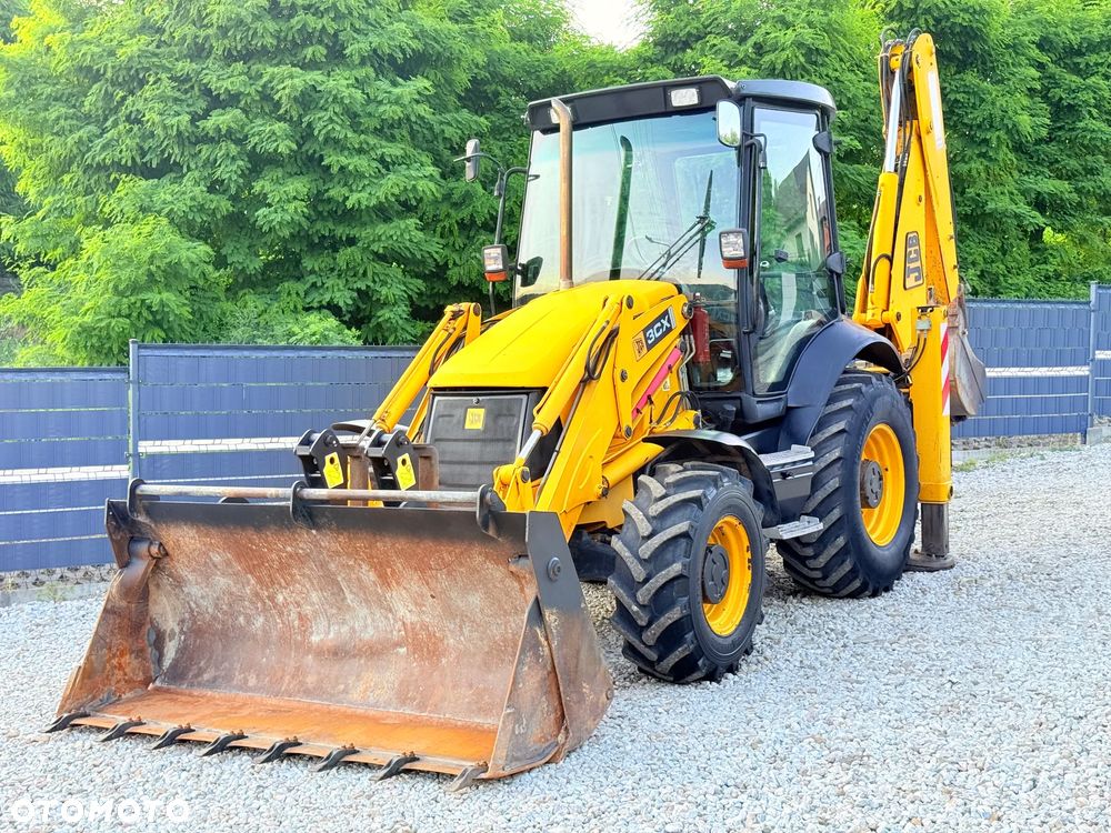 JCB * 3CX * JCB Contractor  * Koparko Ładowarka * - 3