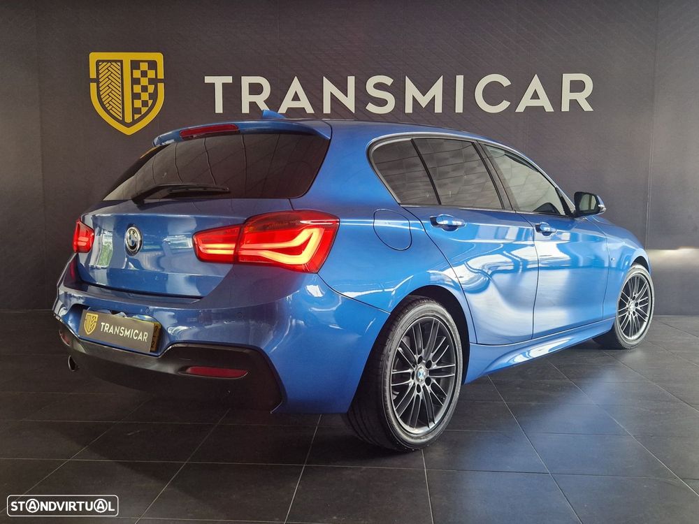 BMW 116 d Pack M Auto - 6