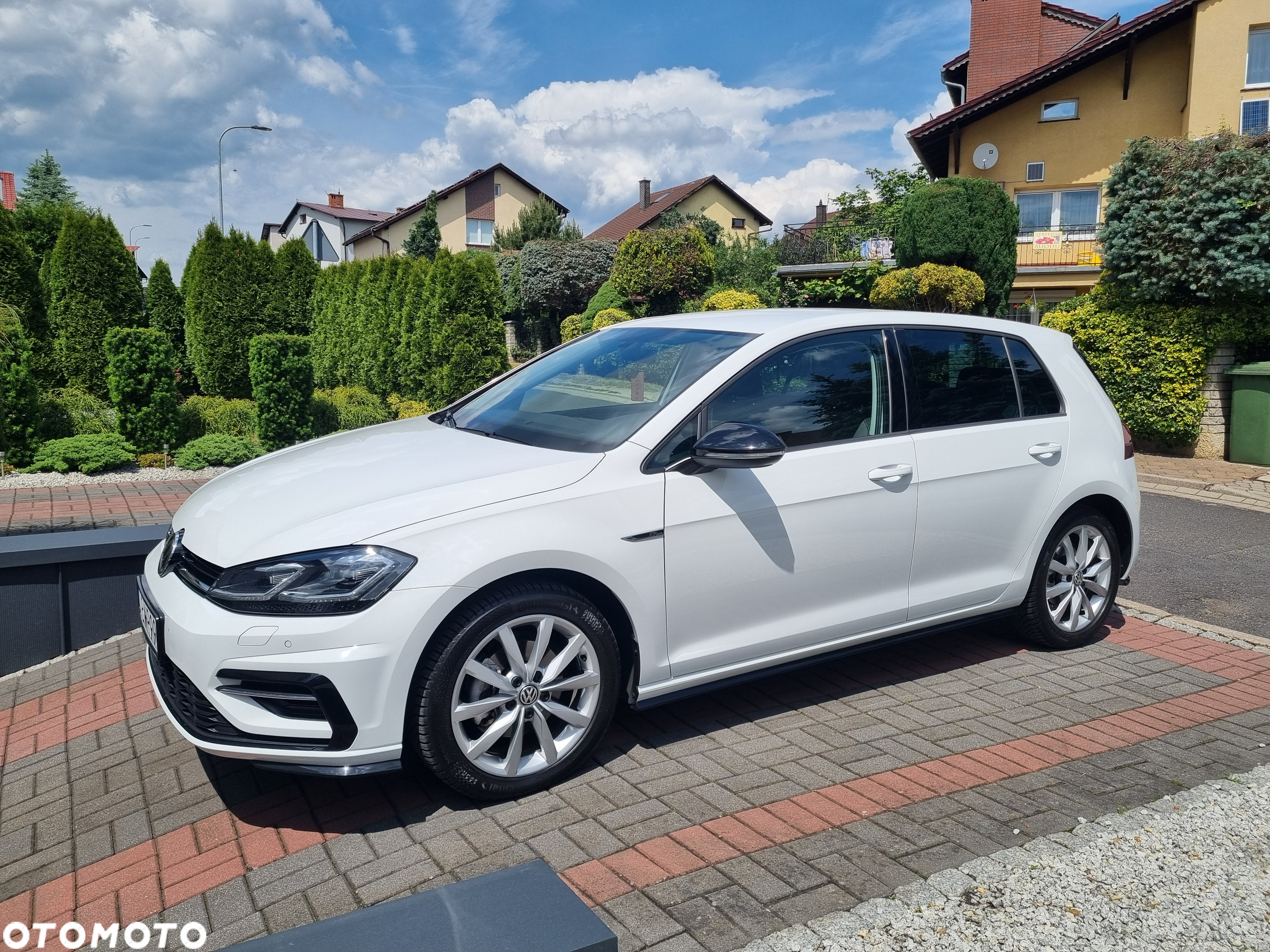 Volkswagen Golf 2.0 TDI (BlueMotion Technology) Highline - 3
