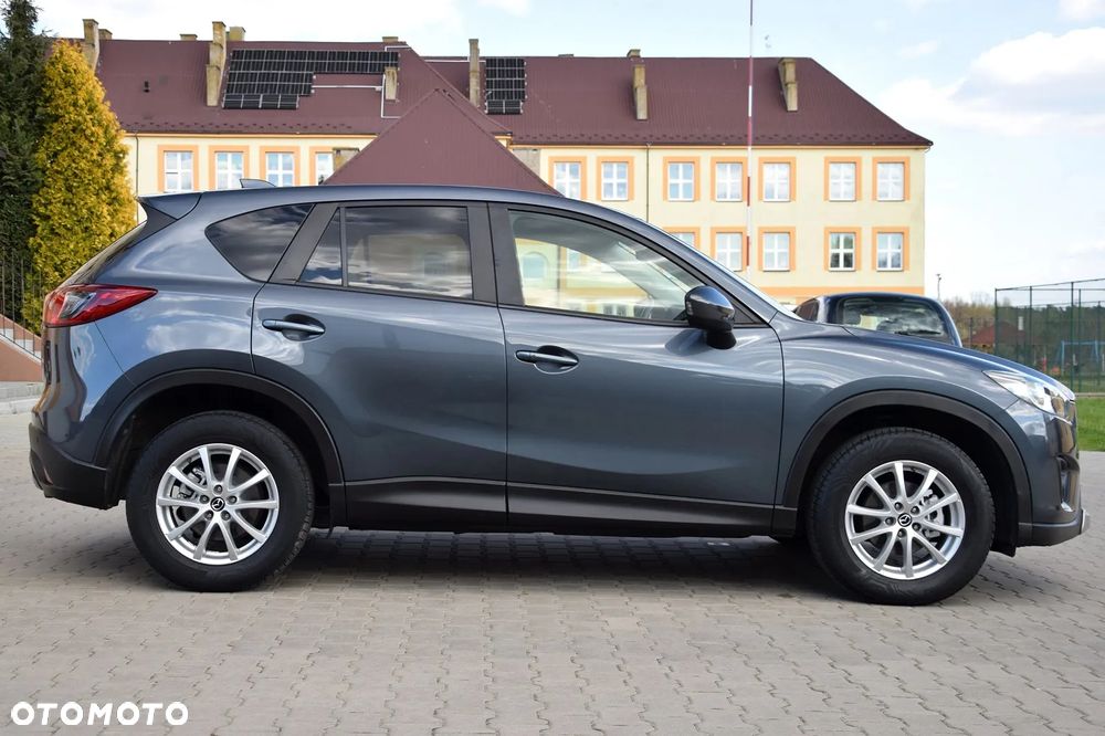 Mazda CX-5 SKYACTIV-G 160 Drive AWD Exclusive-Line - 8