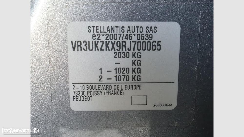 Peugeot e-2008 50 kWh Allure - 10