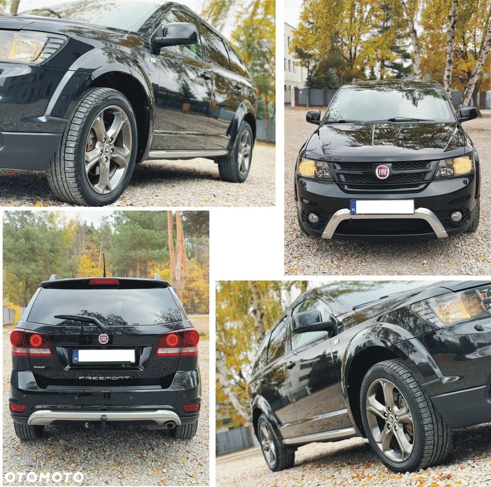 Fiat Freemont 2.0 Multijet 16V DPF Automatik Allrad Urban - 21
