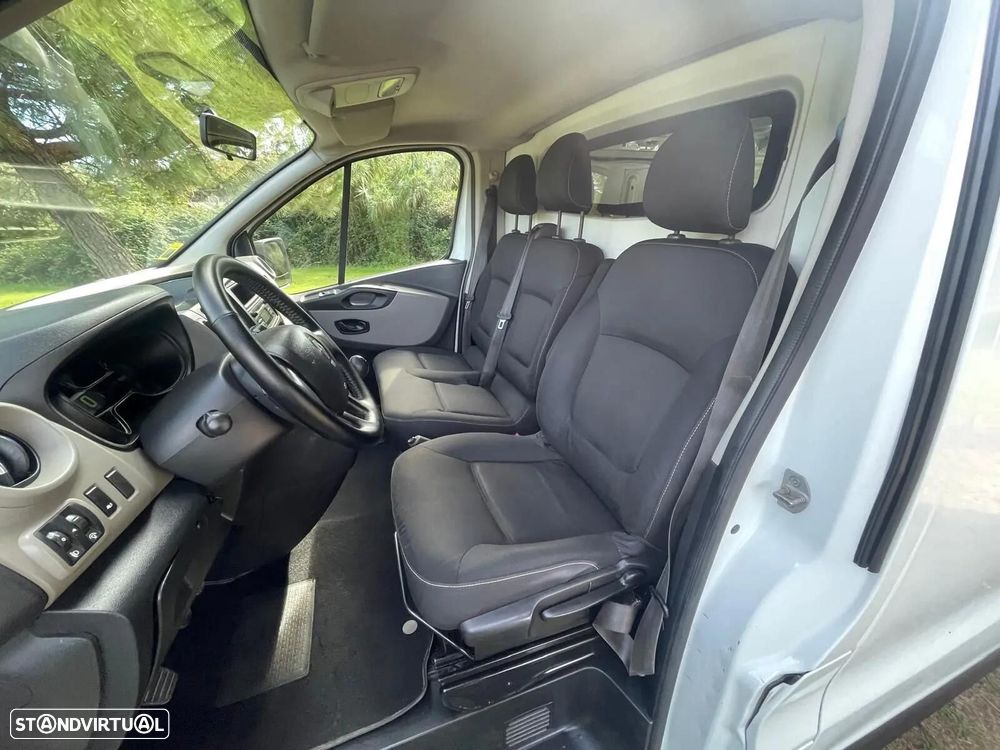Renault Trafic Combi L1H1 Authentique - 20