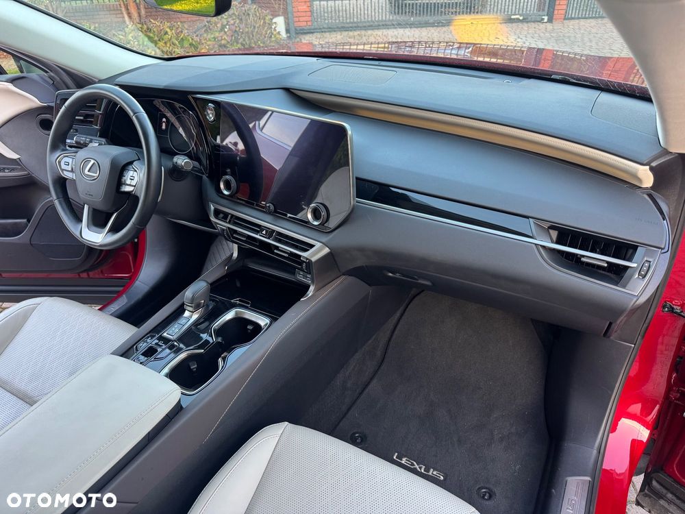 Lexus RX 350h Prestige - 26