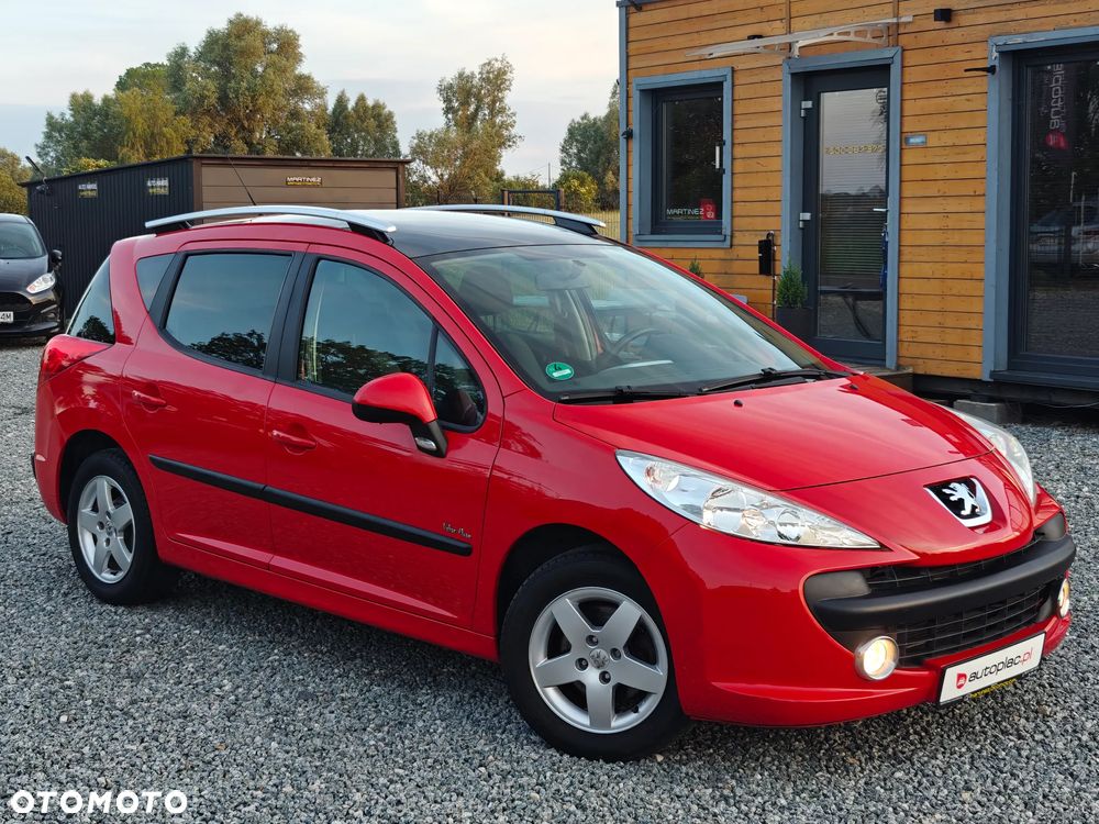 Peugeot 207 95 VTi Urban Style - 14
