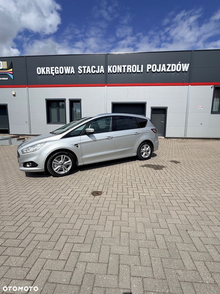 Ford S-Max 1.5 Eco Boost Start-Stopp Titanium - 3