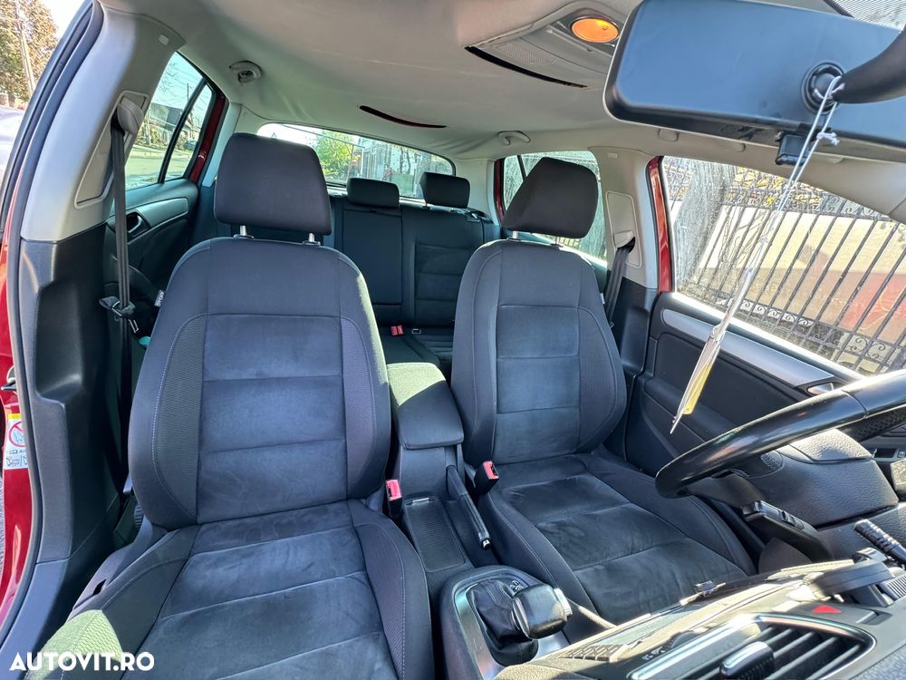 Volkswagen Golf 1.4 TSI DSG Comfortline - 6