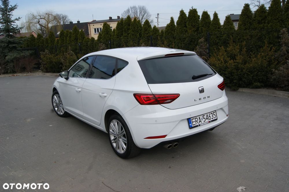 Seat Leon 1.5 TSI ACT OPF Xcellence - 11