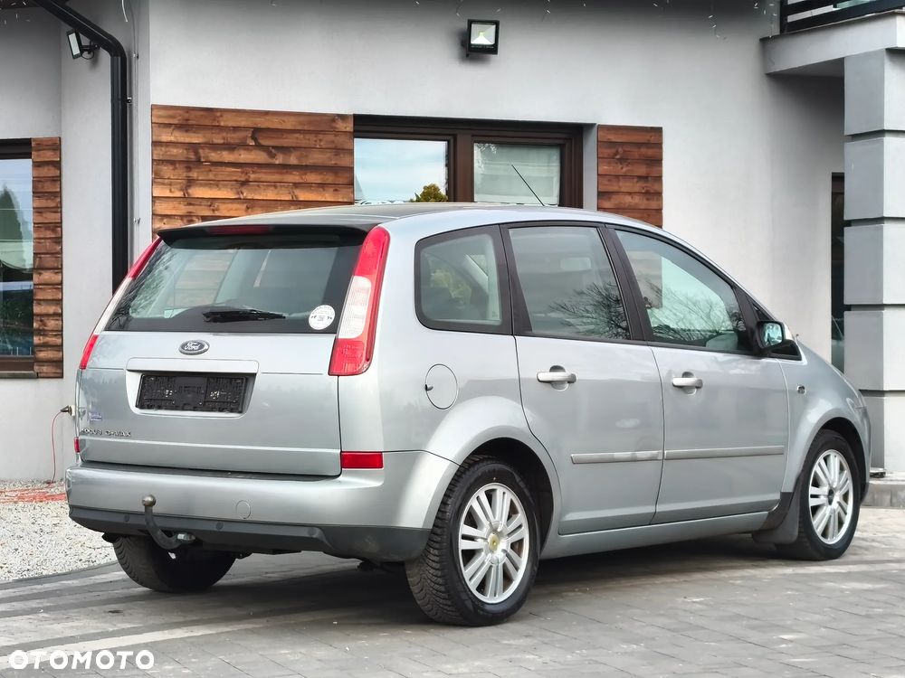 Ford Focus C-Max 2.0 Ghia - 21
