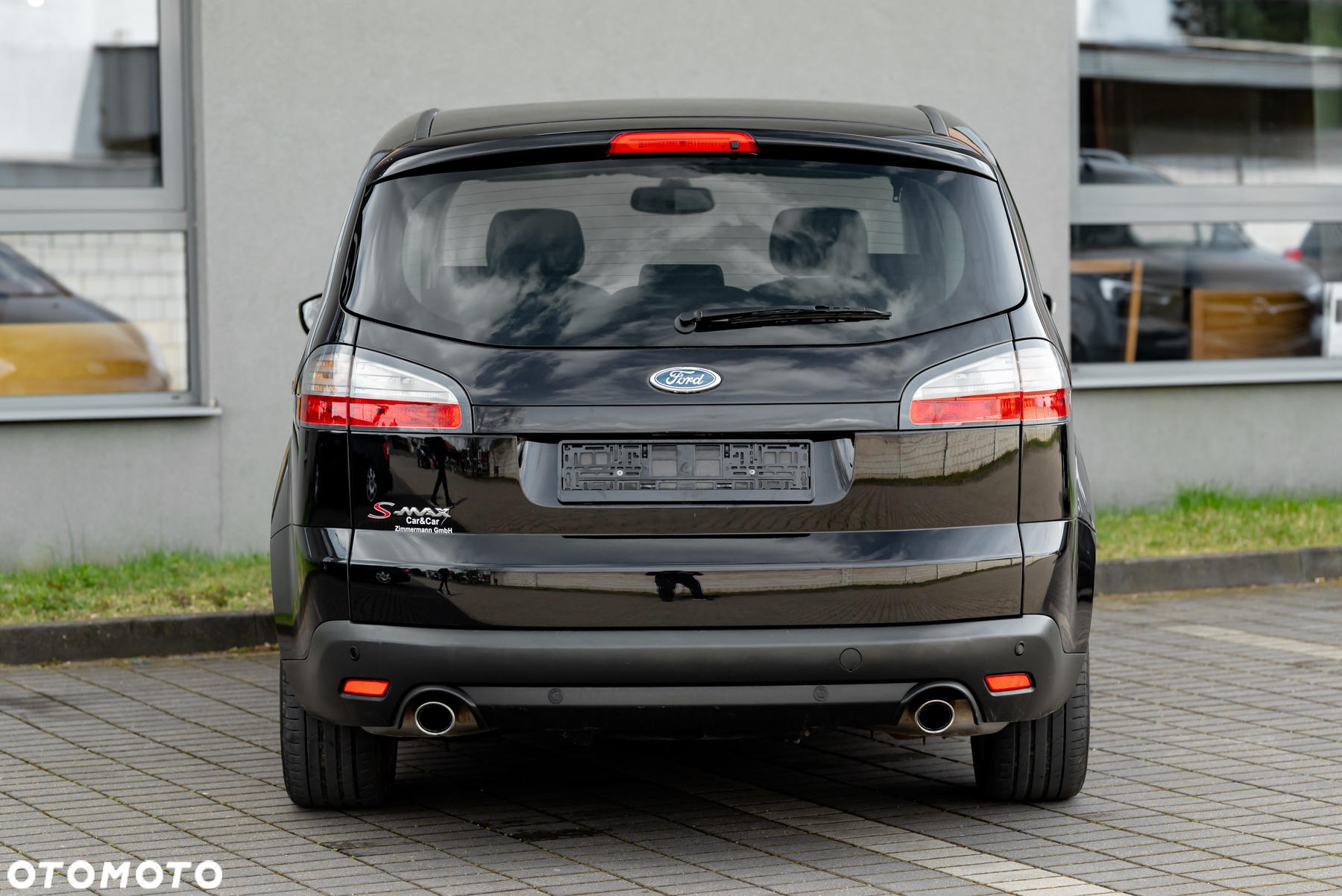 Ford S-Max 2.5 Trend - 13