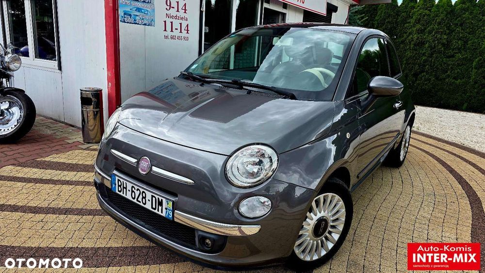 Fiat 500 - 6