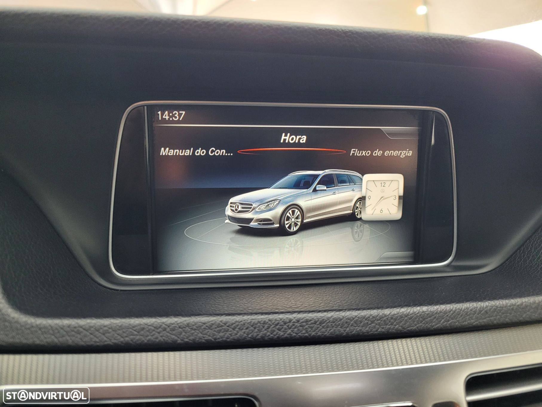 Mercedes-Benz E 300 Bluetec Hybrid Avantgarde - 31