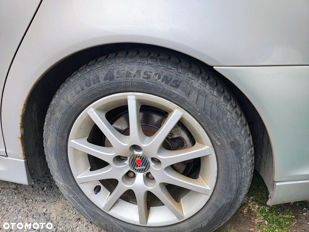 Saab 9-3 1.9 TiD DPF Vector - 11