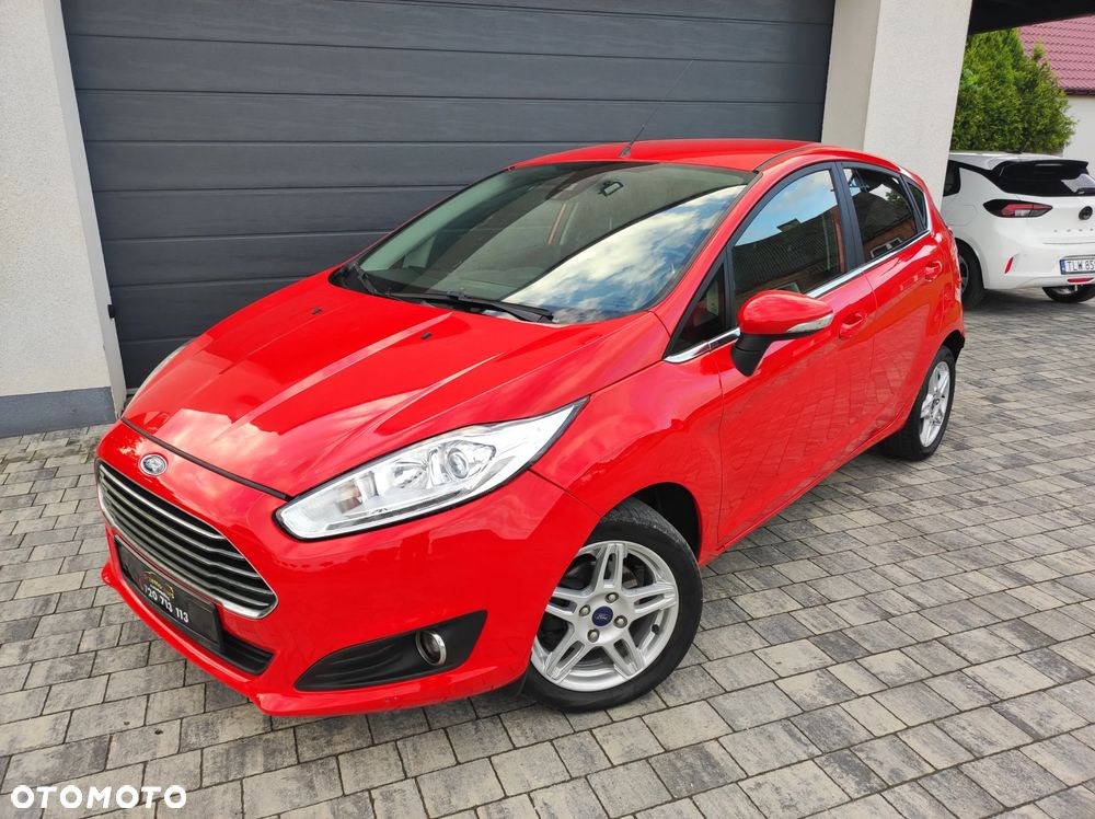 Ford Fiesta - 19