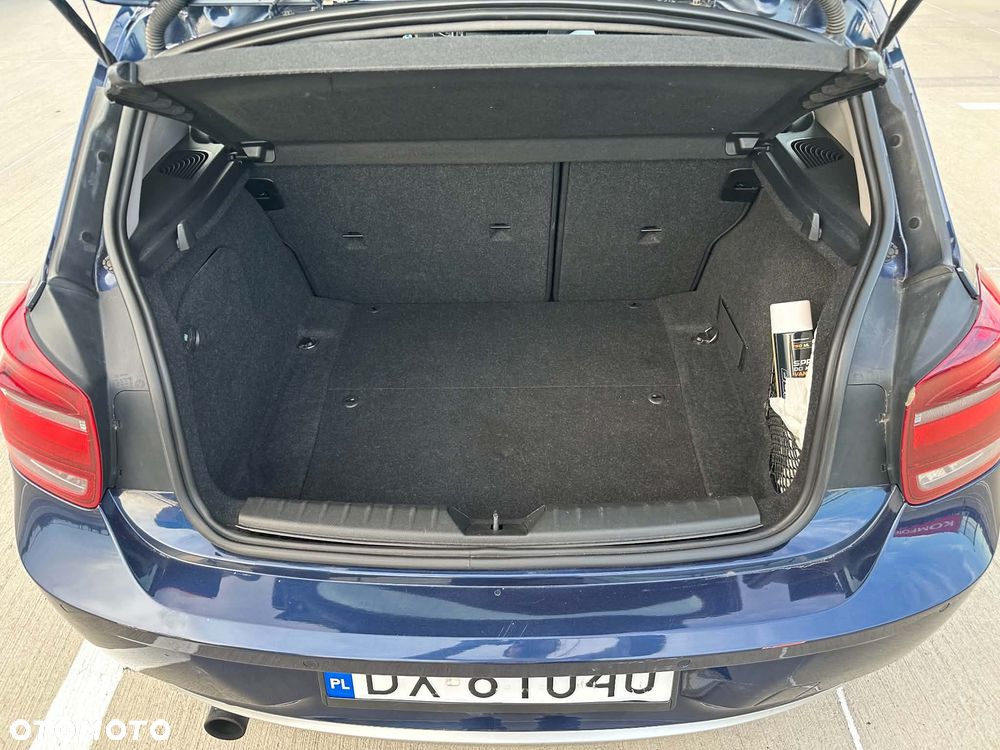 BMW Seria 1 118i Sport Line - 17
