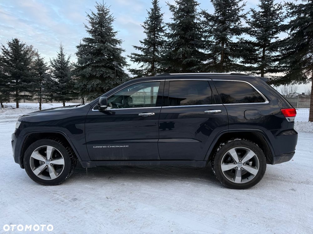 Jeep Grand Cherokee - 8