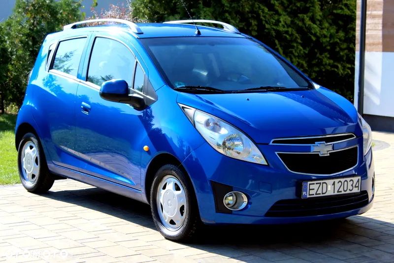 Chevrolet Spark 1.2 LS+ - 2