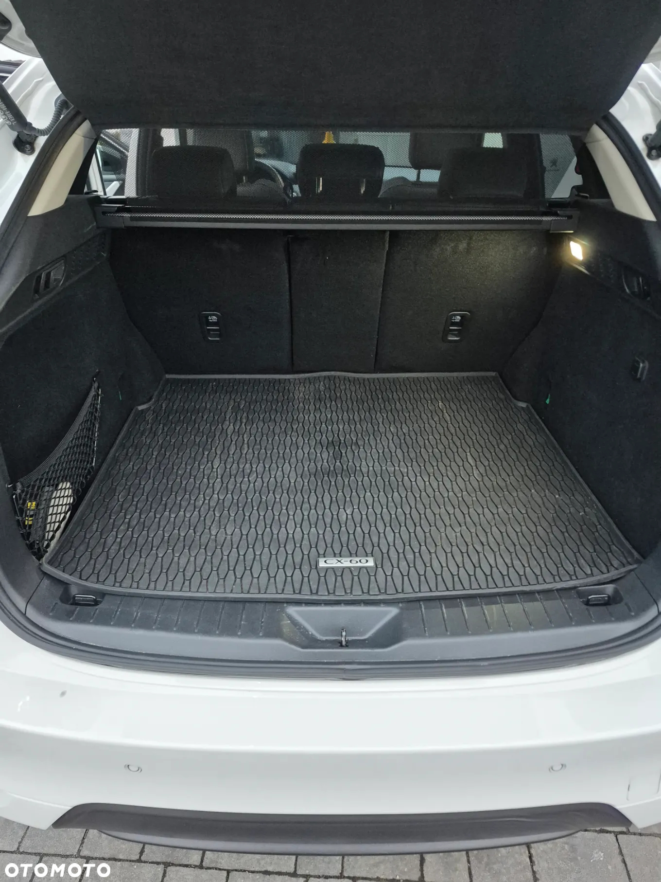 Mazda CX-60 2.5 PHEV Homura Plus AWD - 30