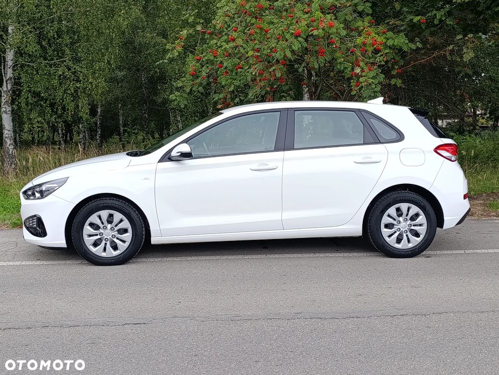 Hyundai i30 1.5 T-GDI 48V Modern - 10