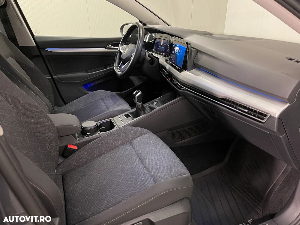 Volkswagen Golf Variant 1.5 TSI ACT Life - 11