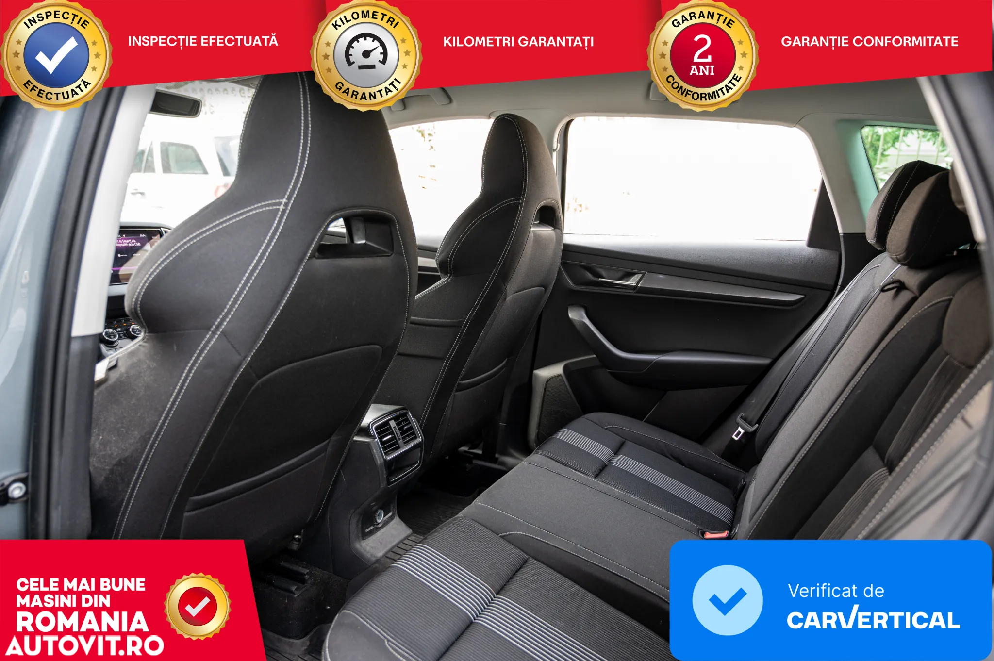 Skoda Karoq 1.5 TSI DSG Sportline - 26