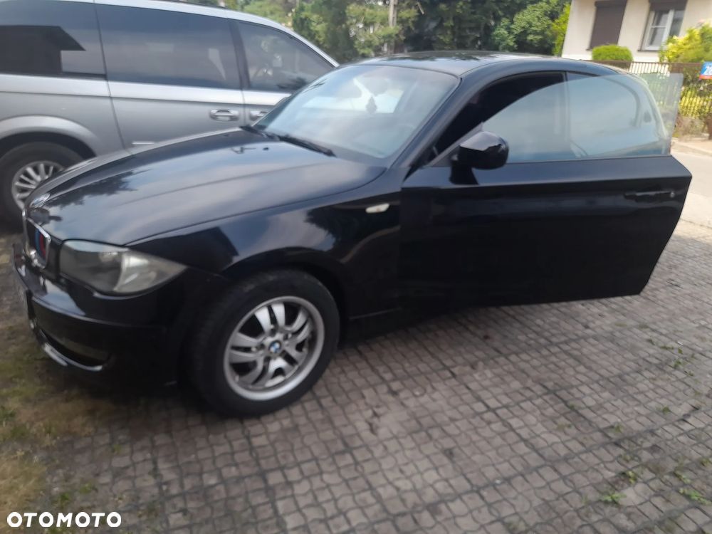 BMW Seria 1 - 7