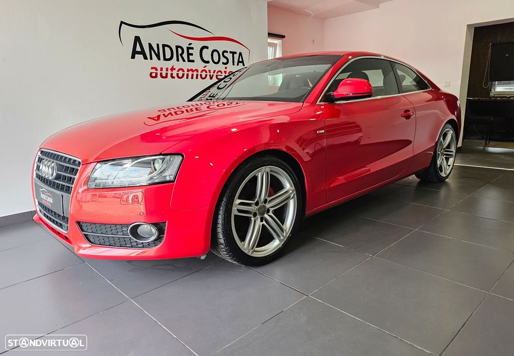 Audi A5 2.0 TFSI S-line - 9