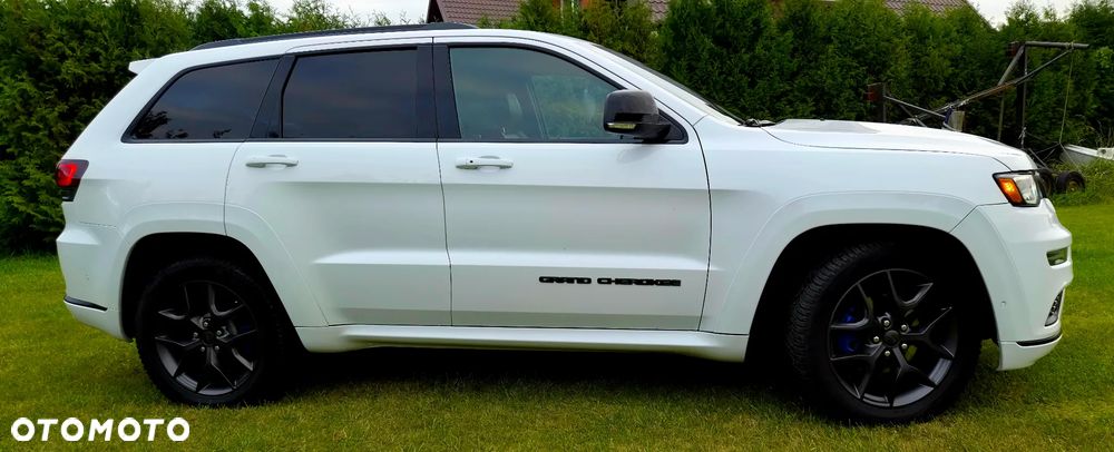 Jeep Grand Cherokee 3.6 V6 Overland Summit - 37