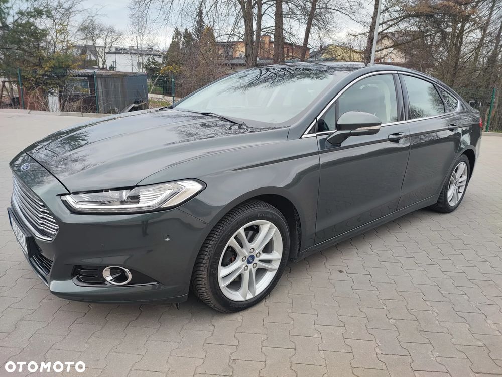 Ford Mondeo 2.0 TDCi Titanium PowerShift - 9