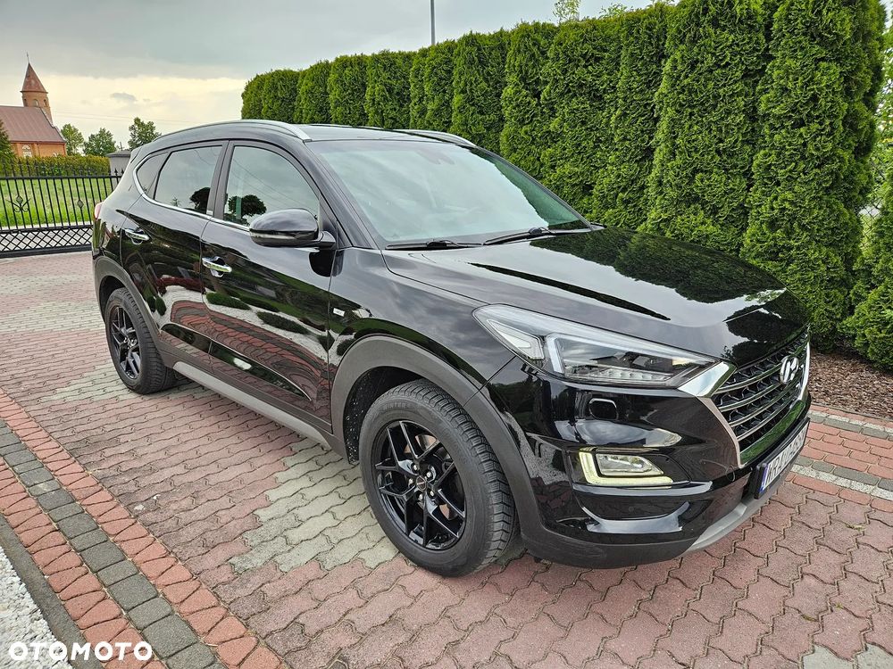 Hyundai Tucson - 8