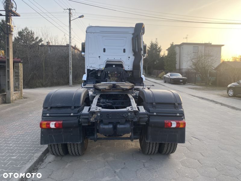 Mercedes-Benz 1851 MP5, napęd 4x4 import z Niemiec - 6