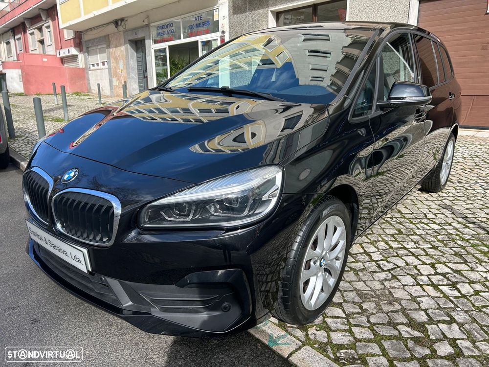 BMW 216 Gran Tourer i 7L Line Sport - 1