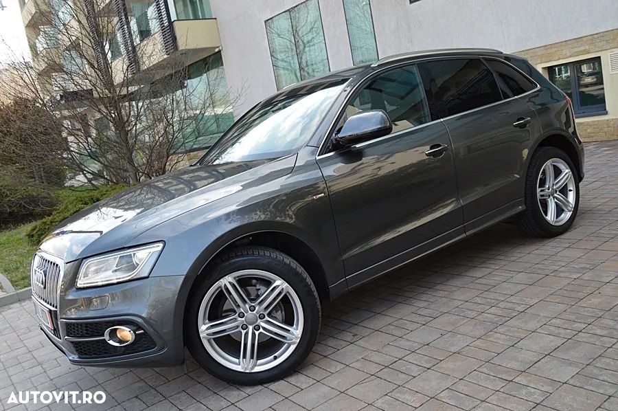 Audi Q5 2.0 TDI Quattro S tronic - 23