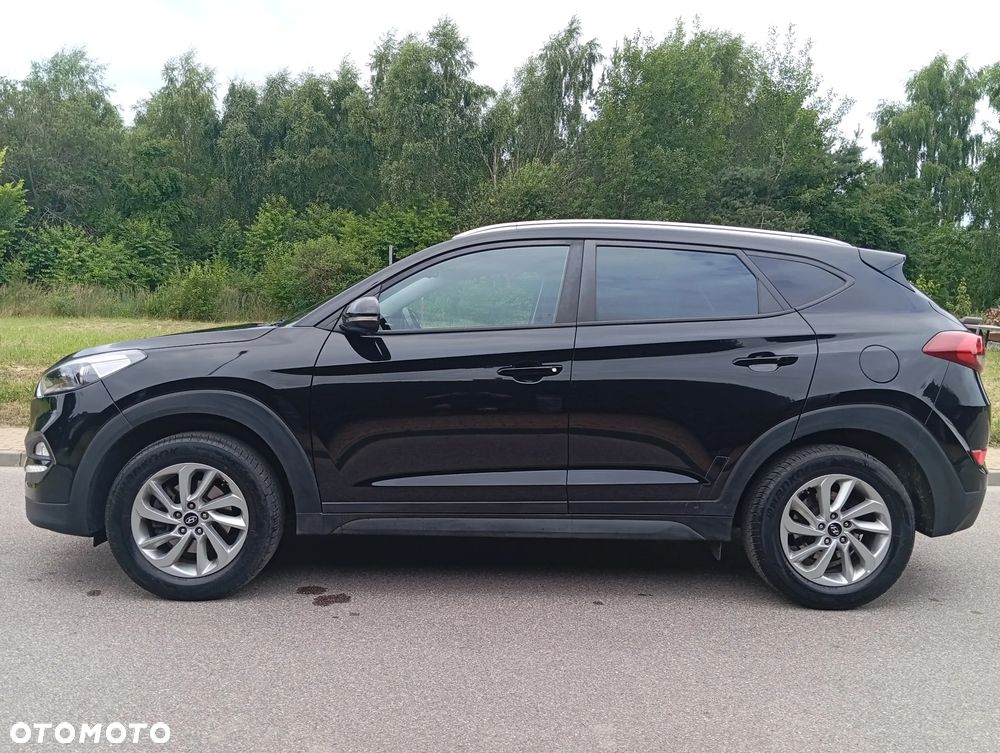 Hyundai Tucson 1.6 GDi 2WD Advantage - 23