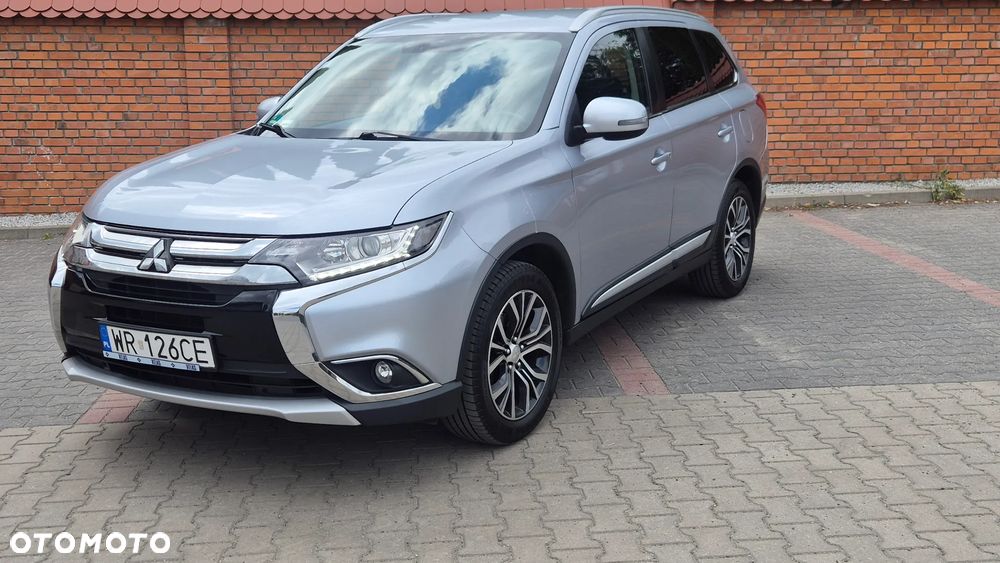 Mitsubishi Outlander 2.0 Intense 2WD CVT