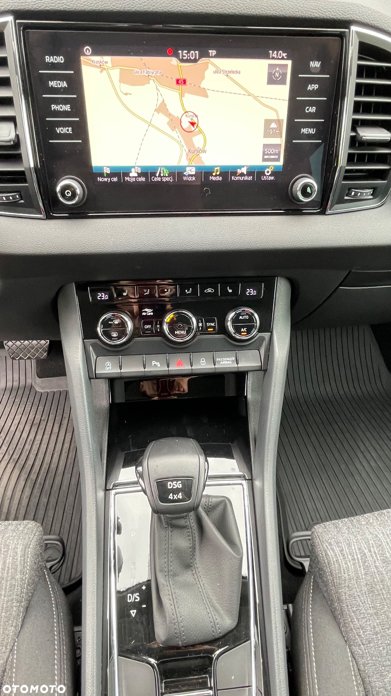 Skoda Karoq 2.0 TDI SCR 4x4 Style DSG - 27