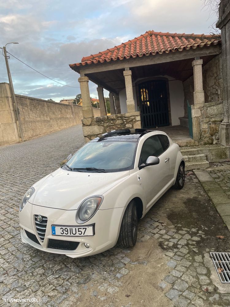 Alfa Romeo MiTo 1.4 T MultiAir Quadrifoglio Verde - 1