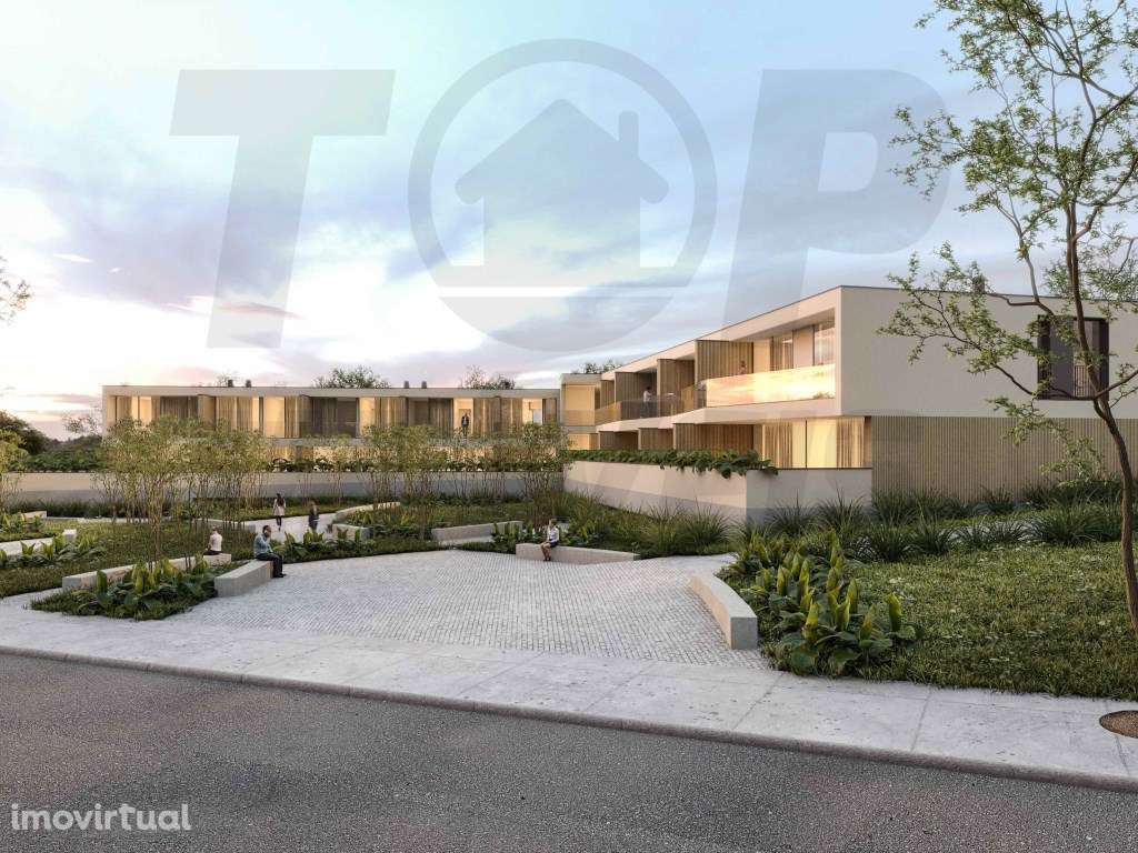 Moradias V3 em Banda no Condomínio Villas Park - Loulé - 751.190€ - Grande imagem: 5/15