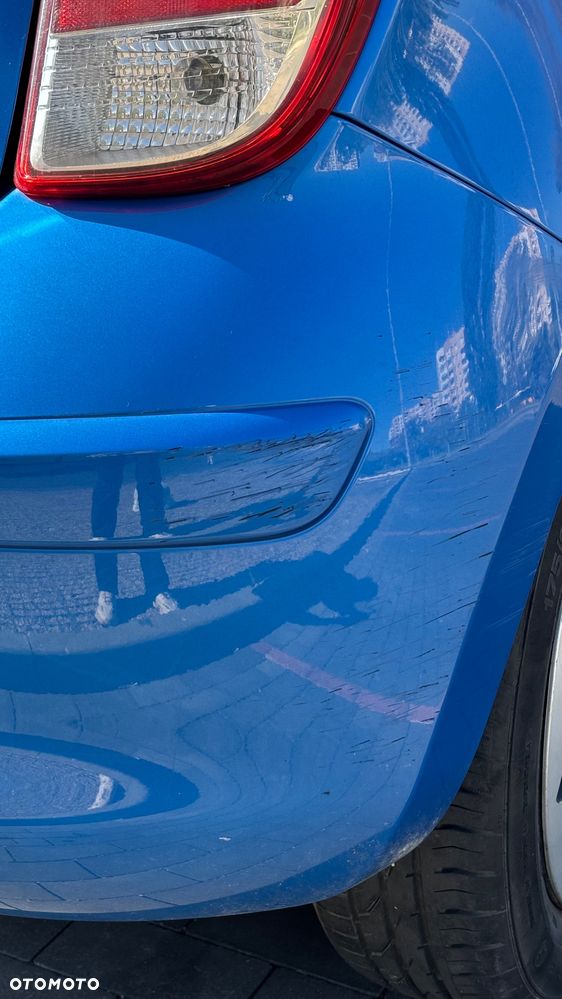 Nissan Micra 2011