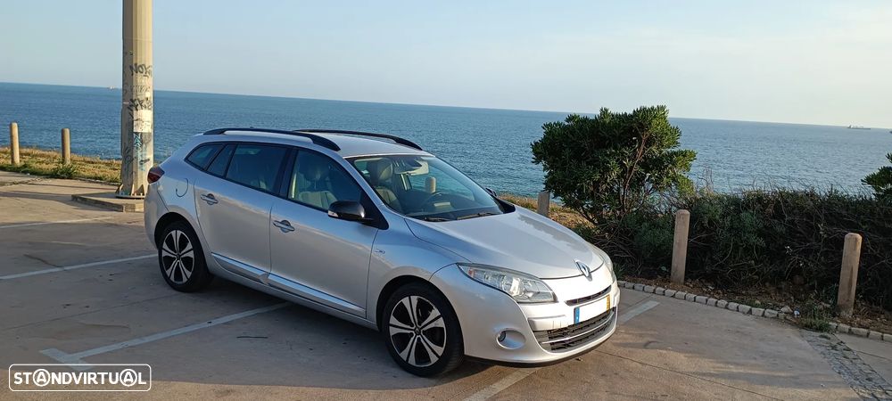 Renault Mégane Sport Tourer 1.5 dCi Bose Edition SS - 1