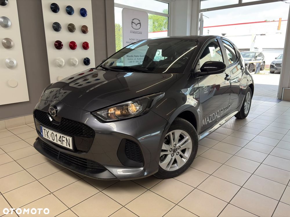 Mazda 2 Hybrid 1.5 Centre Line CVT - 1
