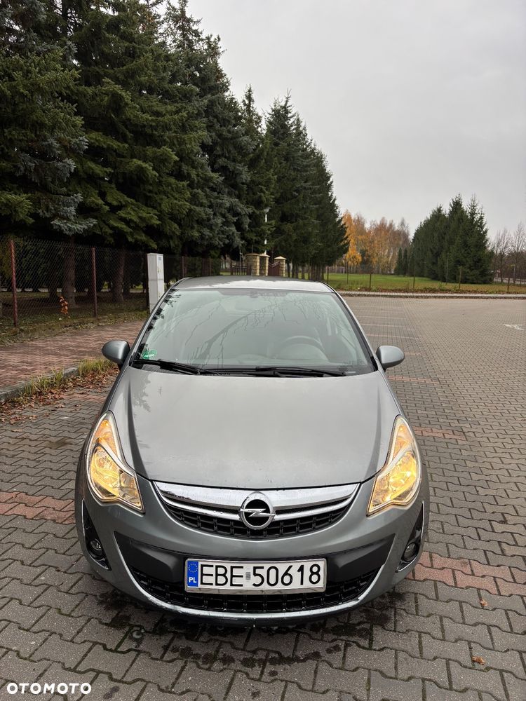Opel Corsa 1.4 16V Limited Edition - 7