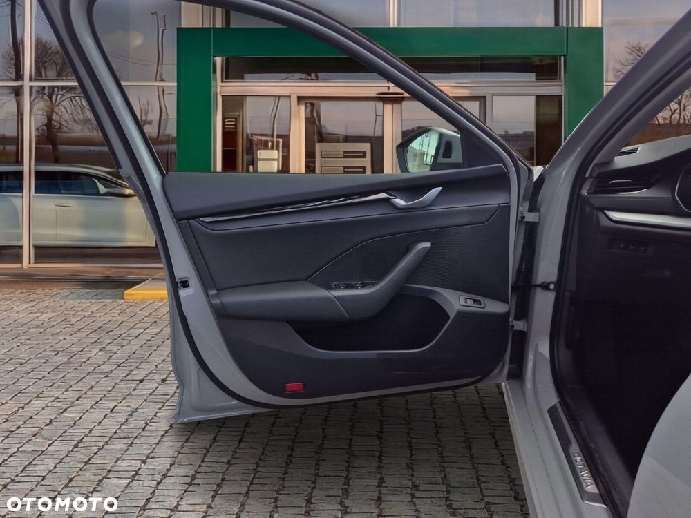 Skoda Octavia 1.5 TSI mHEV Drive Selection DSG - 18