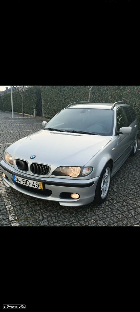 BMW 320 - 3