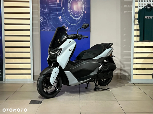 Yamaha NMAX